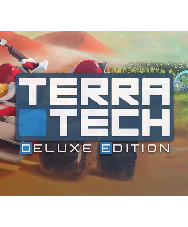 TerraTech Deluxe Edition Steam Key EUROPE